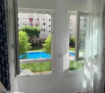 Apartamento Centro Torremolinos Con Parking Kültér fotó