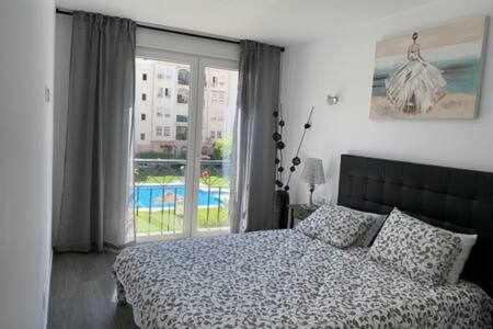 Apartamento Centro Torremolinos Con Parking Kültér fotó