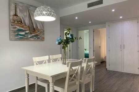 Apartamento Centro Torremolinos Con Parking Kültér fotó
