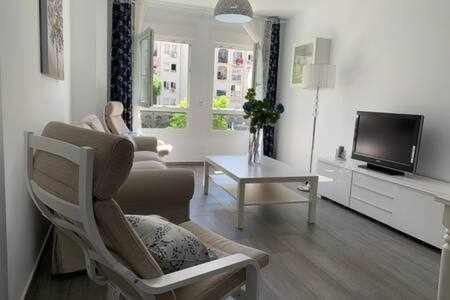 Apartamento Centro Torremolinos Con Parking Kültér fotó
